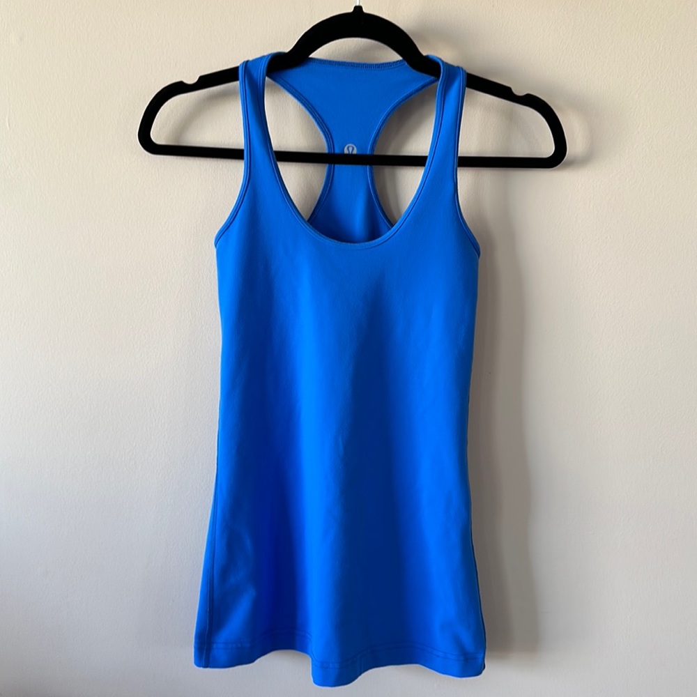 Lululemon Cool Racerback